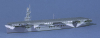 Flugzeugträger "Santee" getarnt (1 St.) USA 1944 Neptun NT 1324A